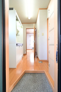 【エントランス】