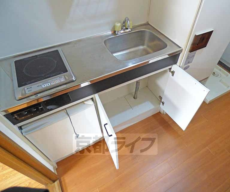 アルカディアのキッチン