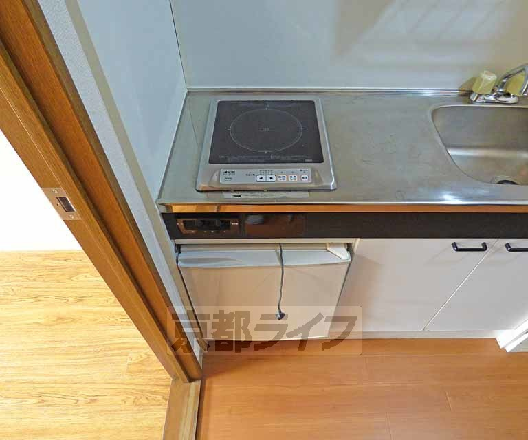 アルカディアのキッチン