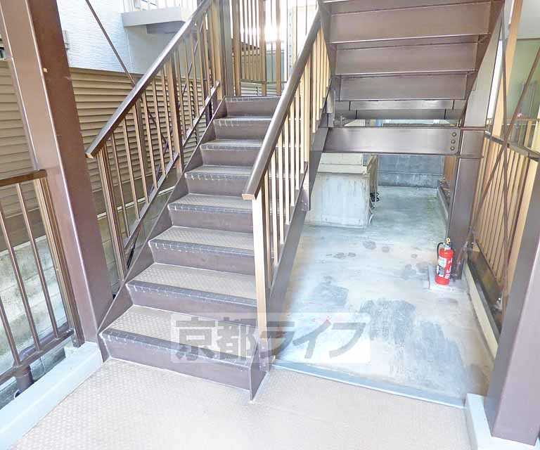 アルカディアのロビー