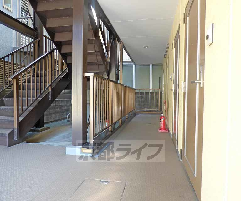 アルカディアのロビー