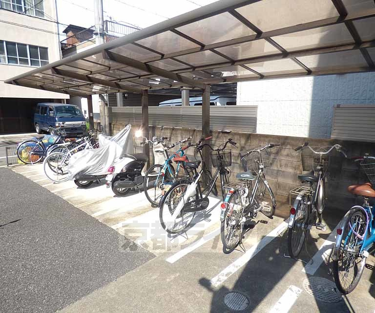 アルカディアのその他共用部分