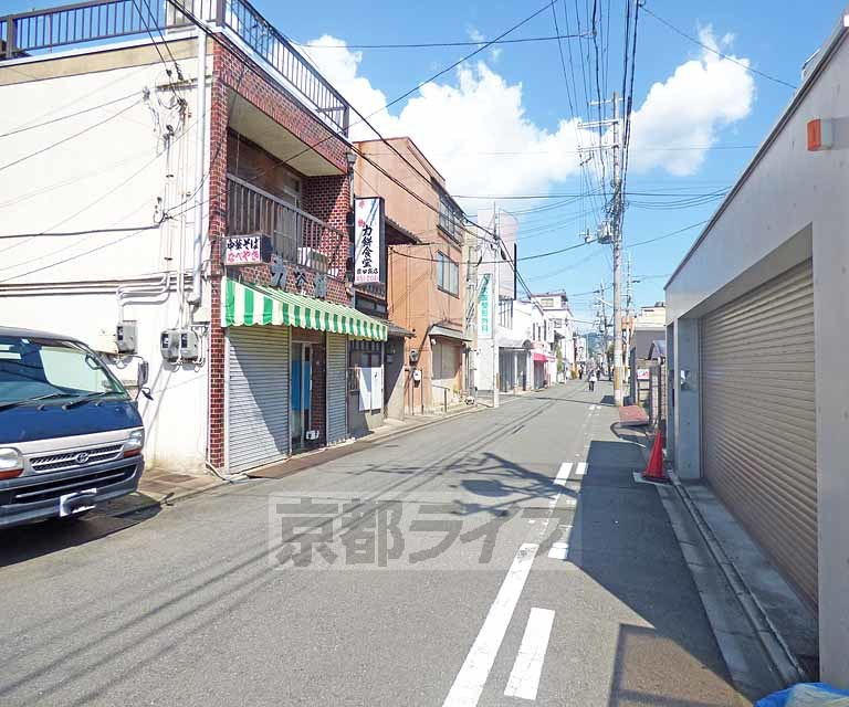 アルカディアの周辺