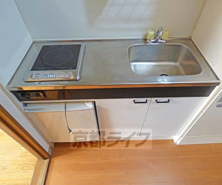 アルカディアのキッチン