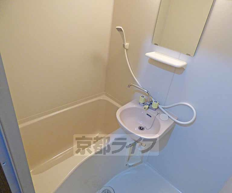 アルカディアの浴室