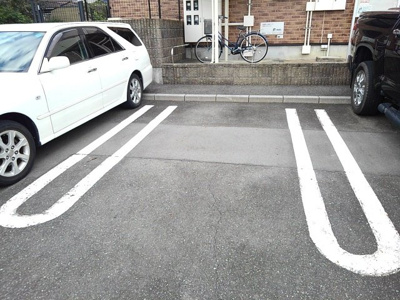 【駐車場】 | レジデンス比良出