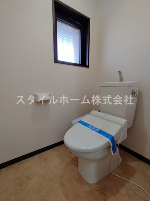 【トイレ】 | ビラ高千穂 | イメージ写真です。