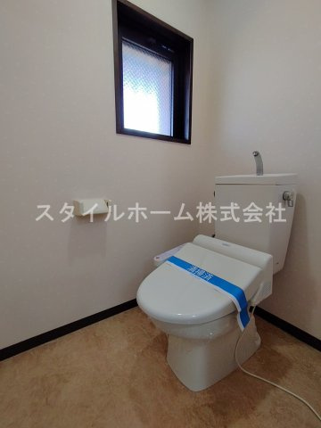 【トイレ】 | ビラ高千穂 | イメージ写真です。
