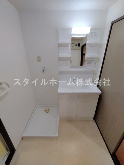 【洗面所】 | ビラ高千穂 | イメージ写真です。