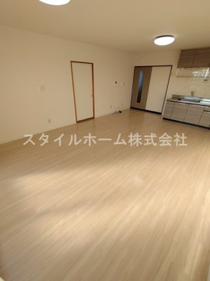 【居間・リビング】 | ビラ高千穂 | イメージ写真です。