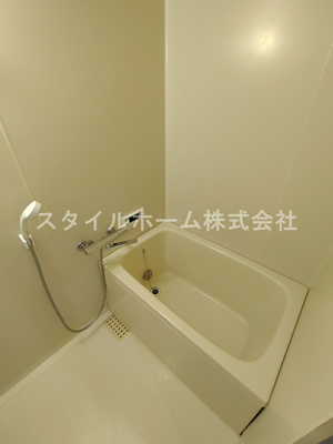 【浴室】 | ビラ高千穂 | イメージ写真です。