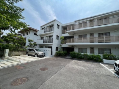 【駐車場】 | 東急ドエルアルス苦楽園桜町　Ａ棟