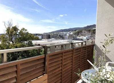 【展望】 | 東急ドエルアルス苦楽園桜町　Ａ棟