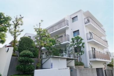 【外観】 | 東急ドエルアルス苦楽園桜町　Ａ棟