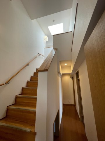 エイトピア成田東の内装