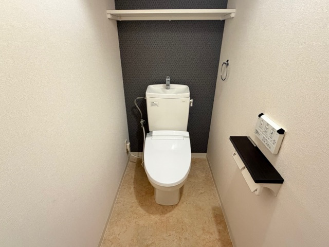 エイトピア成田東のトイレ