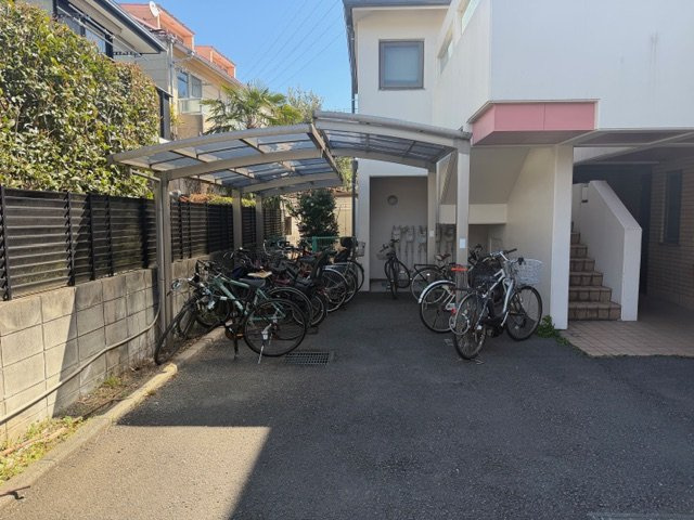 エイトピア成田東のその他共用部分