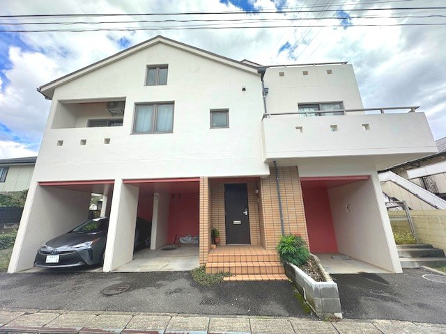 エイトピア成田東の外観