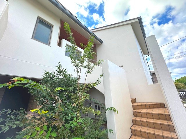 エイトピア成田東の外観