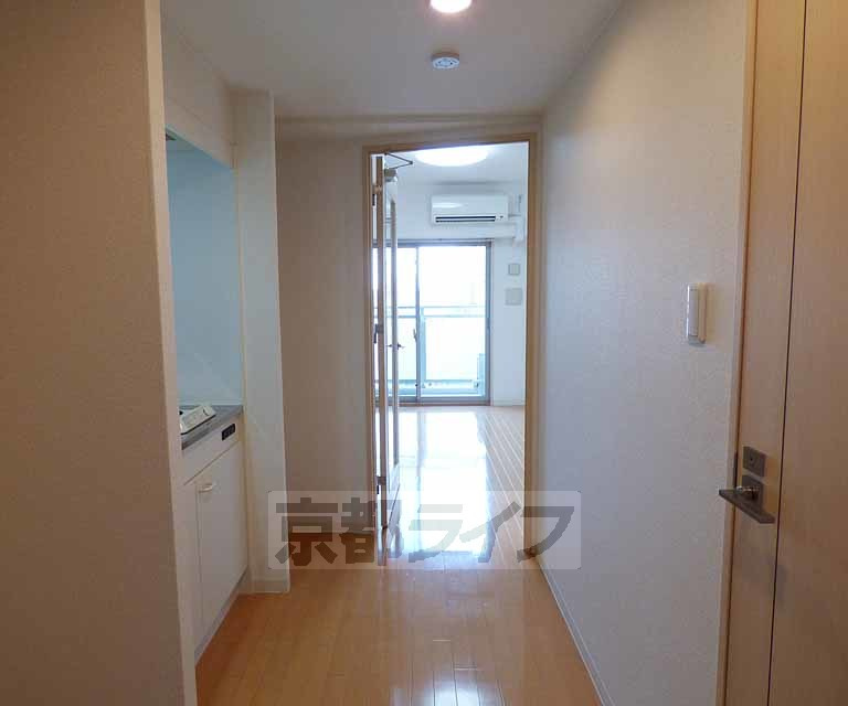 ＳＷＩＳＳ京都堀川ＥＡＳＴの居間・リビング