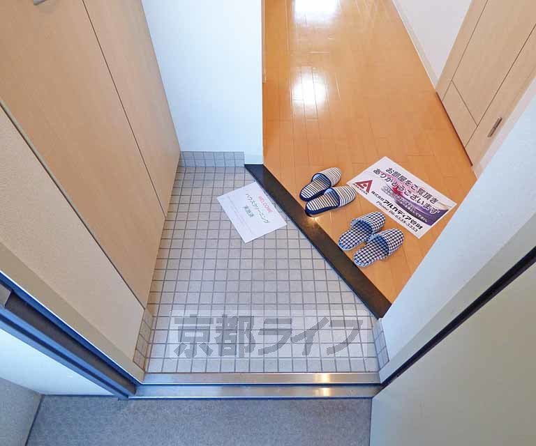 ＳＷＩＳＳ京都堀川ＥＡＳＴの玄関