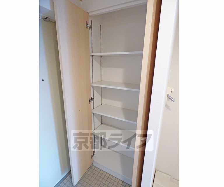 ＳＷＩＳＳ京都堀川ＥＡＳＴの収納