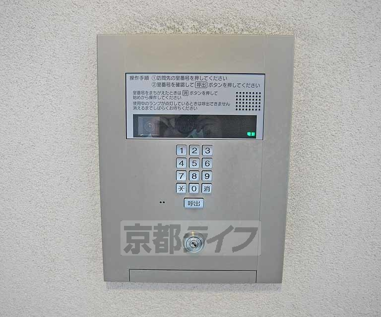 ＳＷＩＳＳ京都堀川ＥＡＳＴのセキュリティ