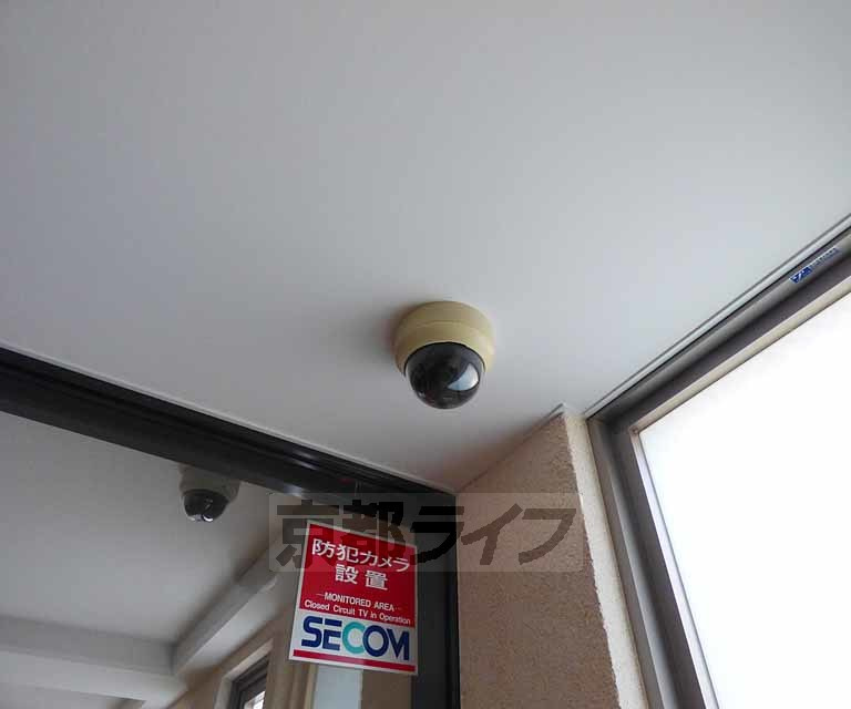 ＳＷＩＳＳ京都堀川ＥＡＳＴのセキュリティ