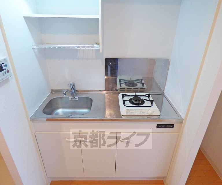 ＳＷＩＳＳ京都堀川ＥＡＳＴのキッチン