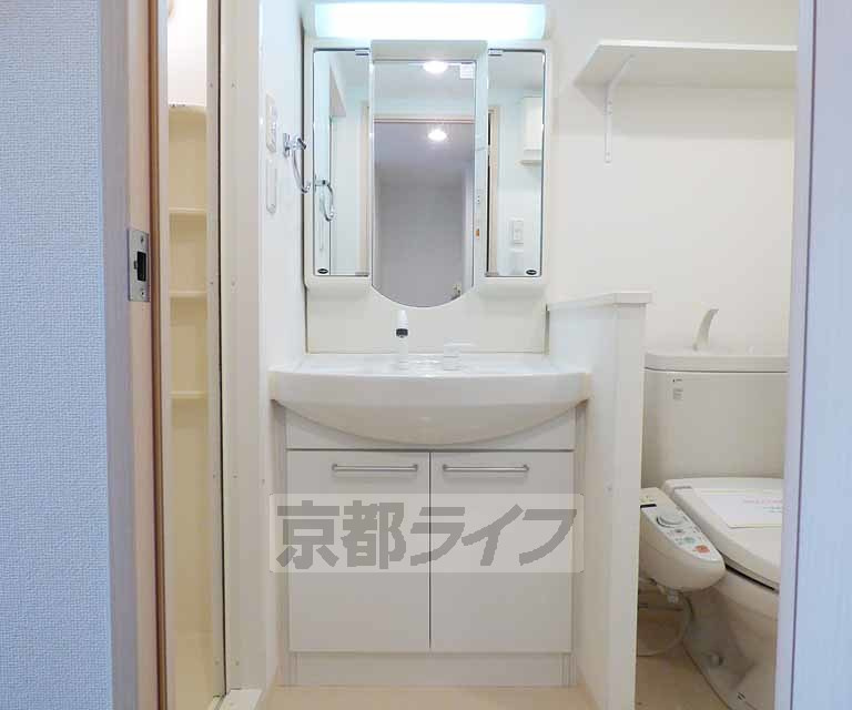 ＳＷＩＳＳ京都堀川ＥＡＳＴの洗面所