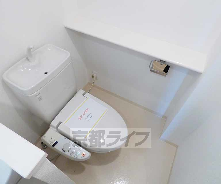 ＳＷＩＳＳ京都堀川ＥＡＳＴのトイレ