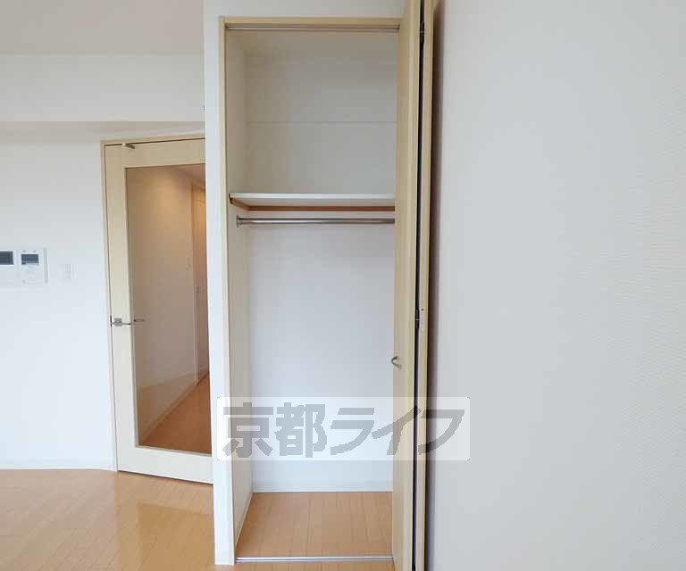 ＳＷＩＳＳ京都堀川ＥＡＳＴの収納