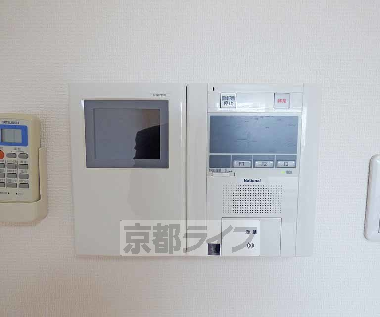 ＳＷＩＳＳ京都堀川ＥＡＳＴのセキュリティ