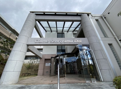 【エントランス】 | カルム千里山土井C棟 | エントランス★