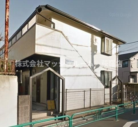 イーストプレイスのエントランス