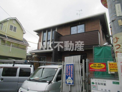 【外観】 | （仮称）東大阪市高井田元町2丁目賃貸計画（河内永和賃貸） | おしゃれな外観です