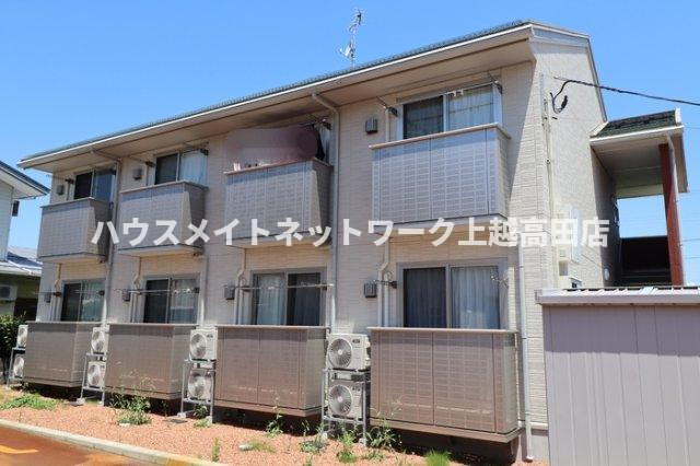 ラグナタウン西城 Ａ