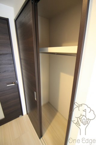 ウェルフォート十三本町の収納