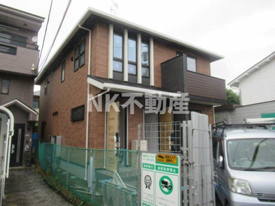 【外観】 | フォレストメゾン高井田元町（河内永和賃貸） | おしゃれな外観です