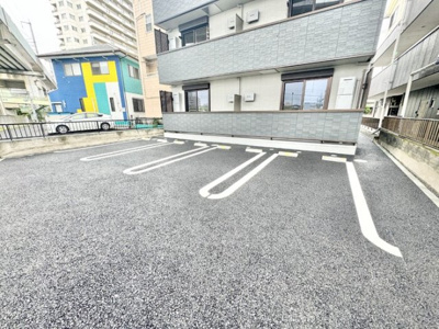 【駐車場】 | Ｍeteor Ⅳ