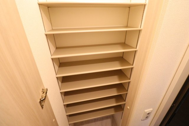 DPaina上小田中の収納
