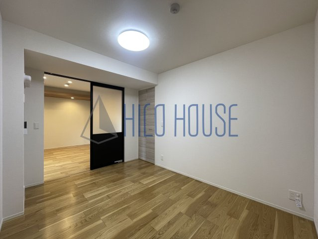 ONARIGOTENｰDの寝室