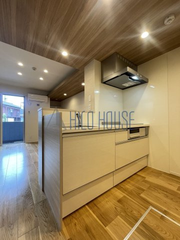 ONARIGOTENｰDのキッチン