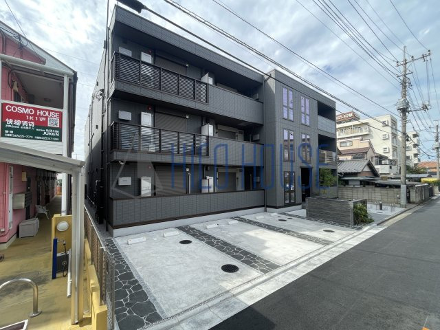 ONARIGOTENｰDの外観