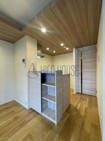 ONARIGOTENｰDのキッチン