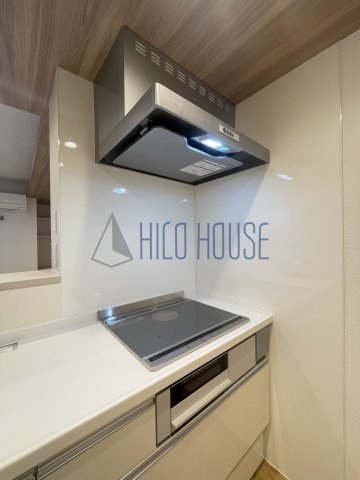 ONARIGOTENｰDのキッチン