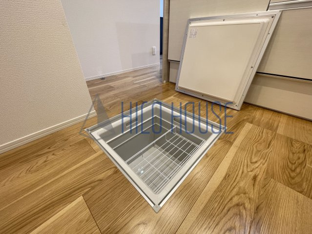 ONARIGOTENｰDの収納