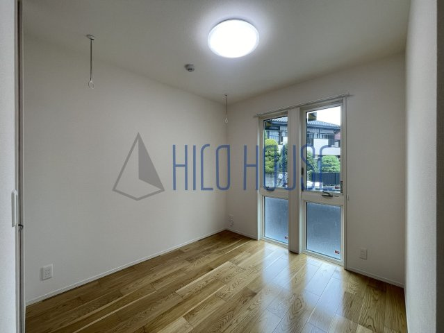 ONARIGOTENｰDの寝室