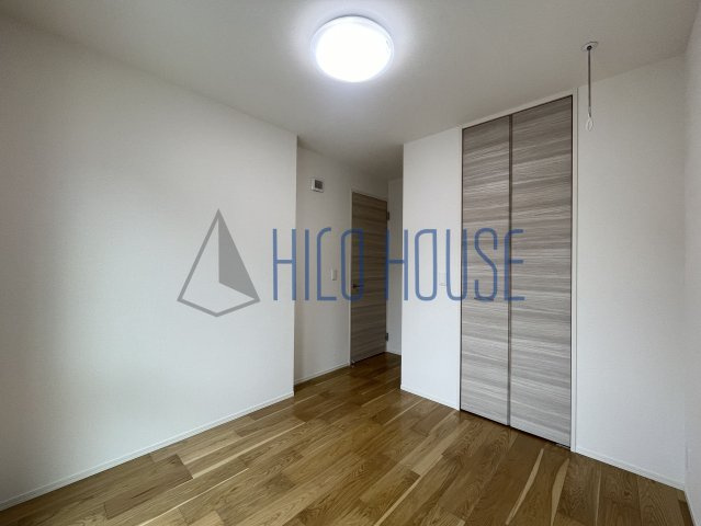 ONARIGOTENｰDの寝室