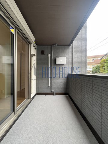 ONARIGOTENｰDのバルコニー